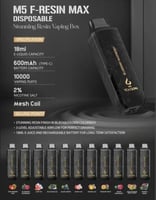 سحبة ستيشن ام فايف 10,000 سحبة M5 10K