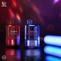 سحبة كي ستون 40000 سحبة 50نيكوتين KEYSTONE CYBER T...