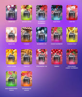 مزاج 9000 انفينيتي اكس 9000 موش 20 نيكوتينMazaj In...