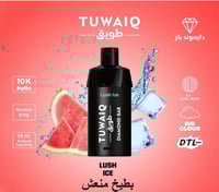 بودات شيشه جاهزه طويق 10 الاف موش 5نيكوتين - tuwai...