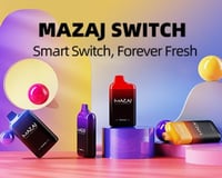 بطارية مزاج سويتش 12 الف - mazaj switch