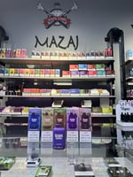 مزاج برو مود 6000 سحبه ايكون 20 نيكوتين mazaj pro...