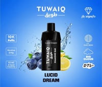 بودات شيشه جاهزه طويق 10 الاف موش 5نيكوتين - tuwai...