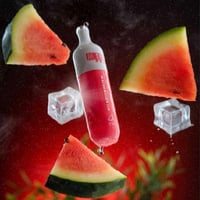 ميقا برو 3000 سحبه -mega pro 3000 puffs