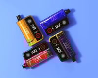 جهاز بطارية بود جوسي بار 16000 الف سحبة | Juicy ba...