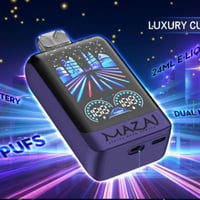 مزاج كيرف 24 الف سحبه - mazaj curve 24000 puff