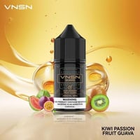 فنسن كيوي باشن فروت جوافة VNSN QUAKE 30ML E-LIQUID...