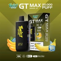 تويست جي تي ماكس 20000 موش 20 نيكوتين - Twist gt m...
