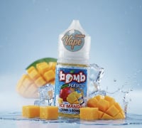 بومب مانجو ايس سولت 30مل