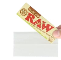 ورق راو اورقنك RAW ORGANIC HEMP