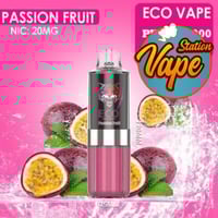 سحبة ايكو فيب 15000 سحبة ECO VAPE