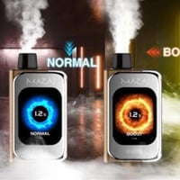 بطارية مزاج ايليت 20 الف سحبه - mazaj elite pod 20...