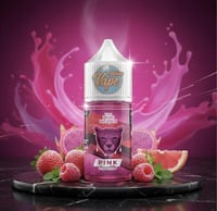 بينك بانثر بلاك كورانت سموثي - Blackcurrant smooth...