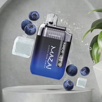 مزاج 9000 انفينيتي اكس 9000 موش 50 نيكوتينMazaj In...