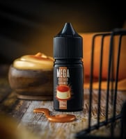 نكهة كاسترد كراميل ميجا 30 مل mega custard caramel...