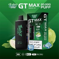 تويست جي تي ماكس 20000 موش 20 نيكوتين - Twist gt m...