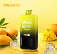 ستيشن m5 ماكس 30 الف سحبة 20MG