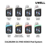 كاليبرن جي 4 برو كوكو - Uwell Caliburn G4 Pro Koko