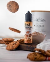 ديد كاسترد كوكيز - Dead custard cookies