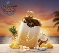 مزاج 4500 جوز الهند اناناس mazaj pina colada