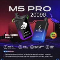 سحبة ستيشن برو M5 PRO 20,000