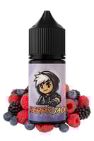 نكهة بيري من مانستر monster vapor berry fack