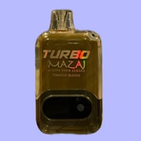 مزاج تيريو 15 الف سحبه 50نيكوتين - mazaj turbo 15....
