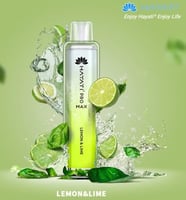 سحبة حياتي ( ليمون اخضر ) 20 نيكوتين Crystal Pro M...