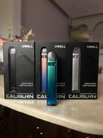 يو ويل كاليبيرن A3S uwell