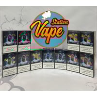 مزاج تيربو 15 الف سحبه 20نيكوتين- mazaj turbo 15.0...