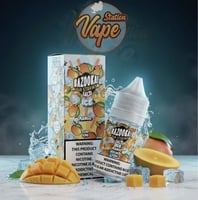 نكهة بازوكا مانجو ايس - Bazooka mango ice