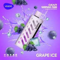 Vozol Gear Shisha جهاز فيب شيشة فوزول 25000 شفطة ع...