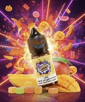 نكهة سولت قمي مانجو Gummy Mango salt