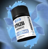 روثلس بلو راز ستراوز - Ruthless blue razz strawzz