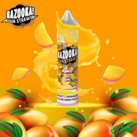 نكهة بازوكا مانجو BAZOOKA MANGO 60ML