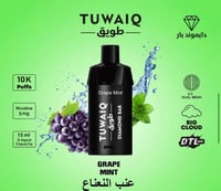 بودات شيشه جاهزه طويق 10 الاف موش 5نيكوتين - tuwai...