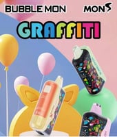 بوبل مون كرافيت 35 الف سحبه bubble mon craffiti 35...