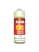 نكهة بومب خوخ 120 مل - BOMB Peach 120ml