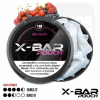 اظرف نيكوتين اكس بار 18 نيكوتين