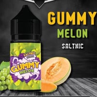 قيمي بطيخ سولت gummy melon