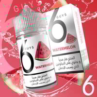 جح 6 قايز Watermelon 6guys watermelon 20MG