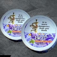 حوت / اظرف النيكوتين [ 15 ظرف ] 9 نيكوتين