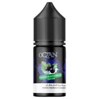 اوشن بلاك كورنت توت ازرق ايس ocean frozen blackcur...