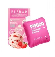 الف بار 9000 موشة 50 نيكوتين - Elfbar 9000 puff