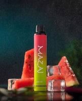 مزاج جح بارد تيتان 3000 موش lush ice