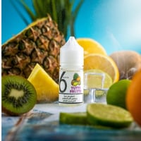 6 جايز توتي فروتي سولت 6guys tutti frutti