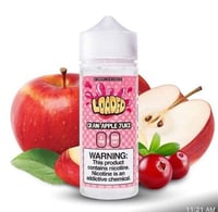 عصير كران وتفاح محمل 120 مل loader cran apple juic...