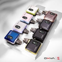 سحبة اكسليم اس كيو برو من اوكسفا oxva xlim SQ pro