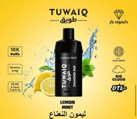 بودات شيشه جاهزه طويق 10 الاف موش 5نيكوتين - tuwai...