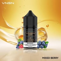 فنسن توت مشكل VNSN QUAKE 30ML E-LIQUID MIXED BERRY